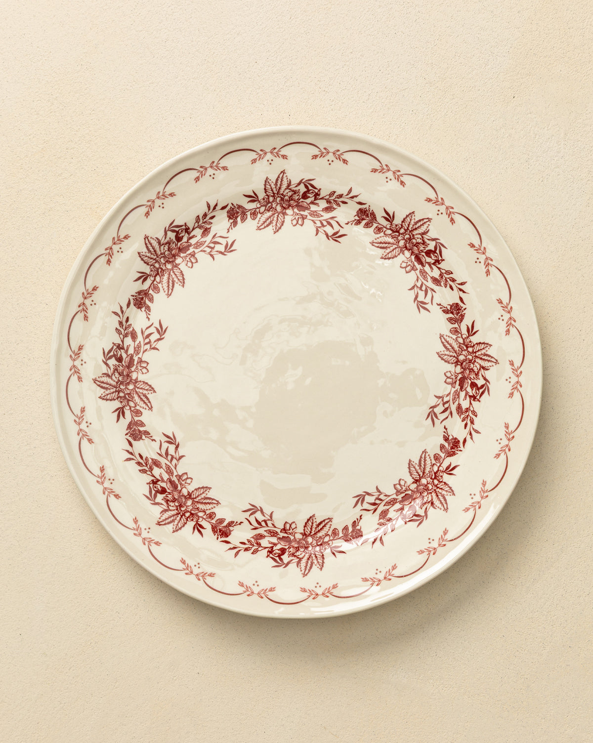 Coronet Dinner Plates (Set of 4)