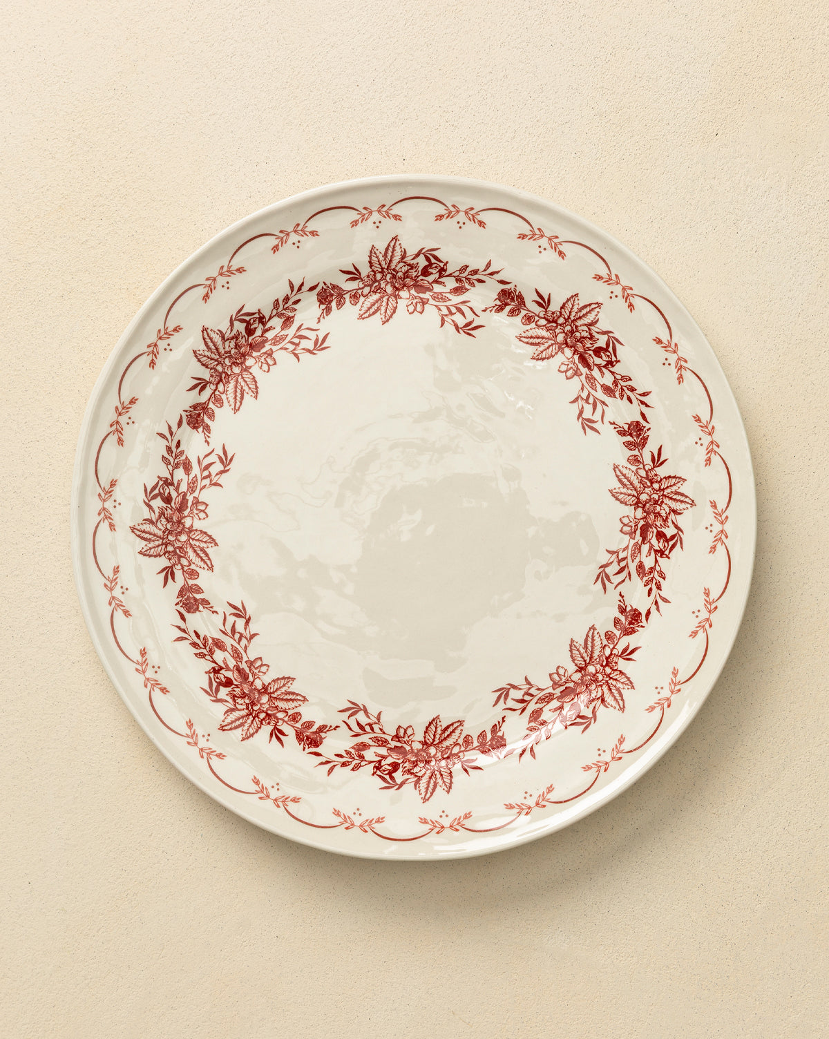 Coronet Dinner Plates (Set of 4)