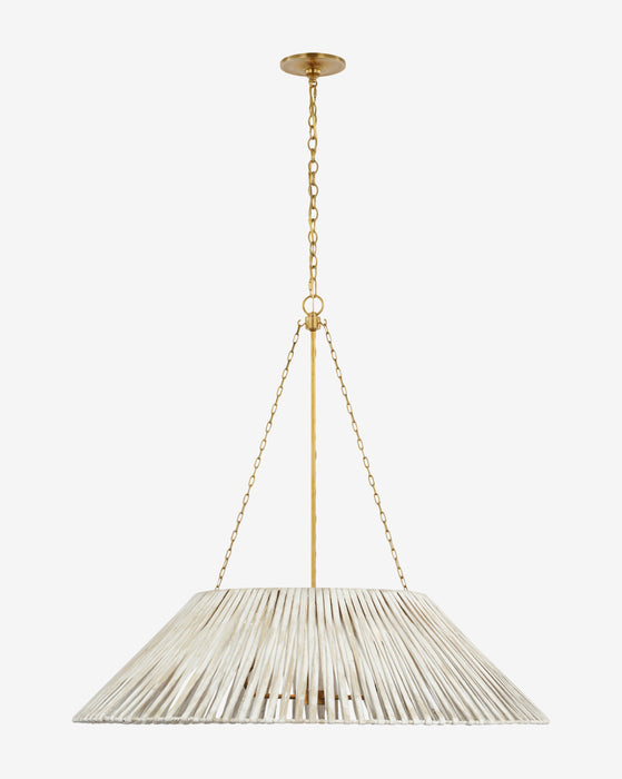 Corinne Wrapped Hanging Shade