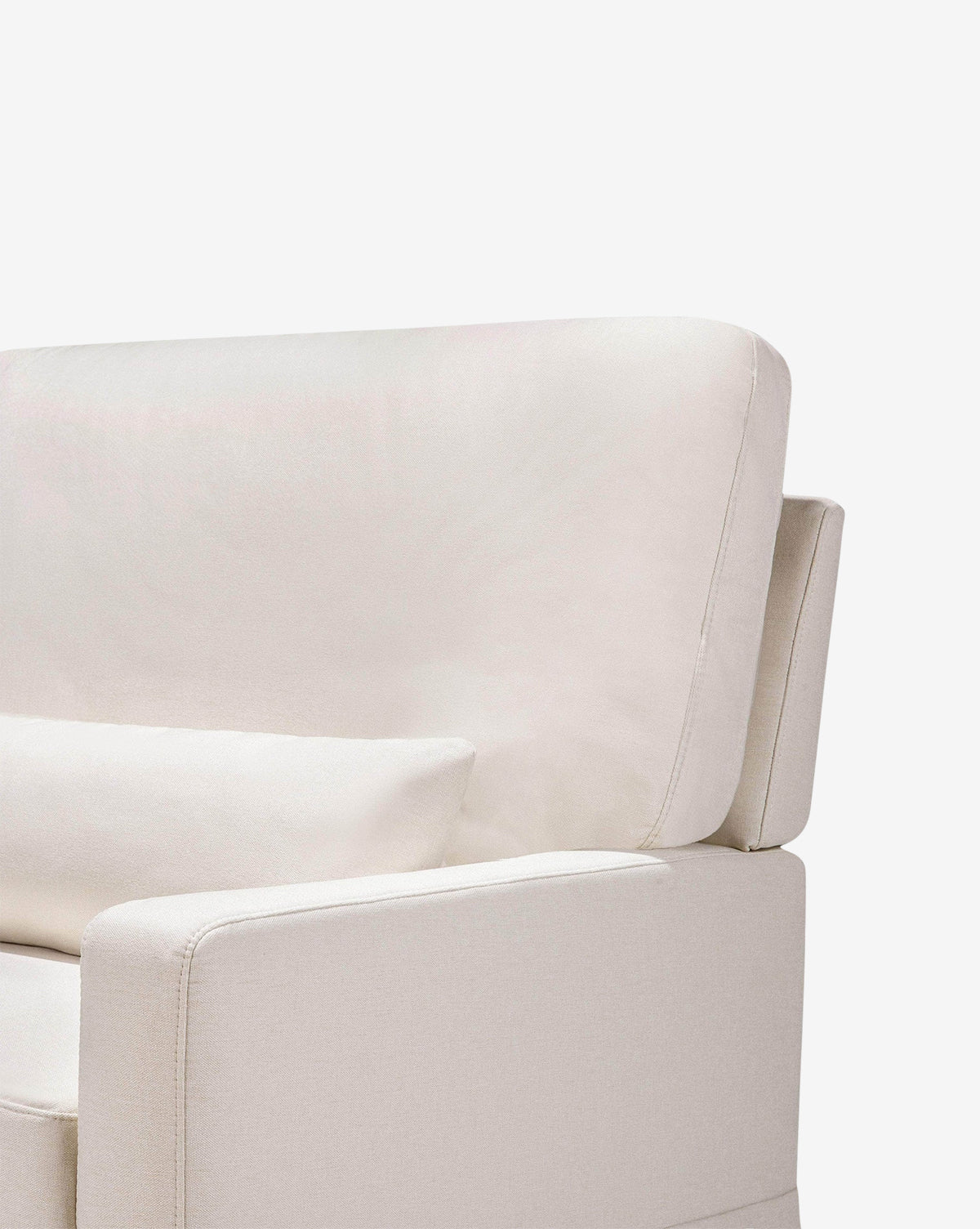 Crawford Pillowback Chair and a Half