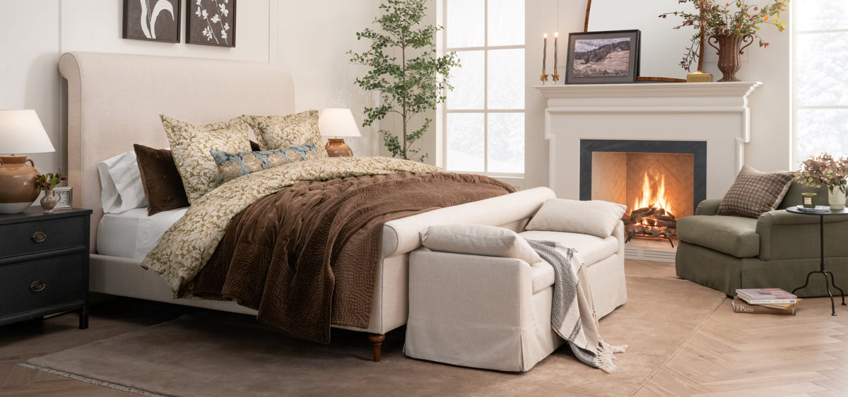 A Winter Retreat