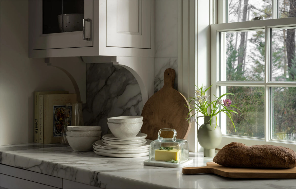 Beautifully Collected Kitchen - McGee & Co.