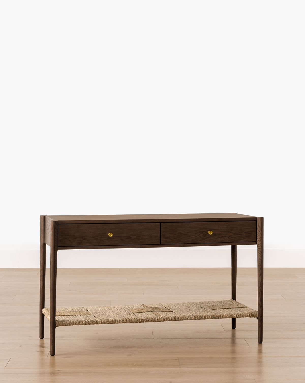 Dana 2-Drawer Console