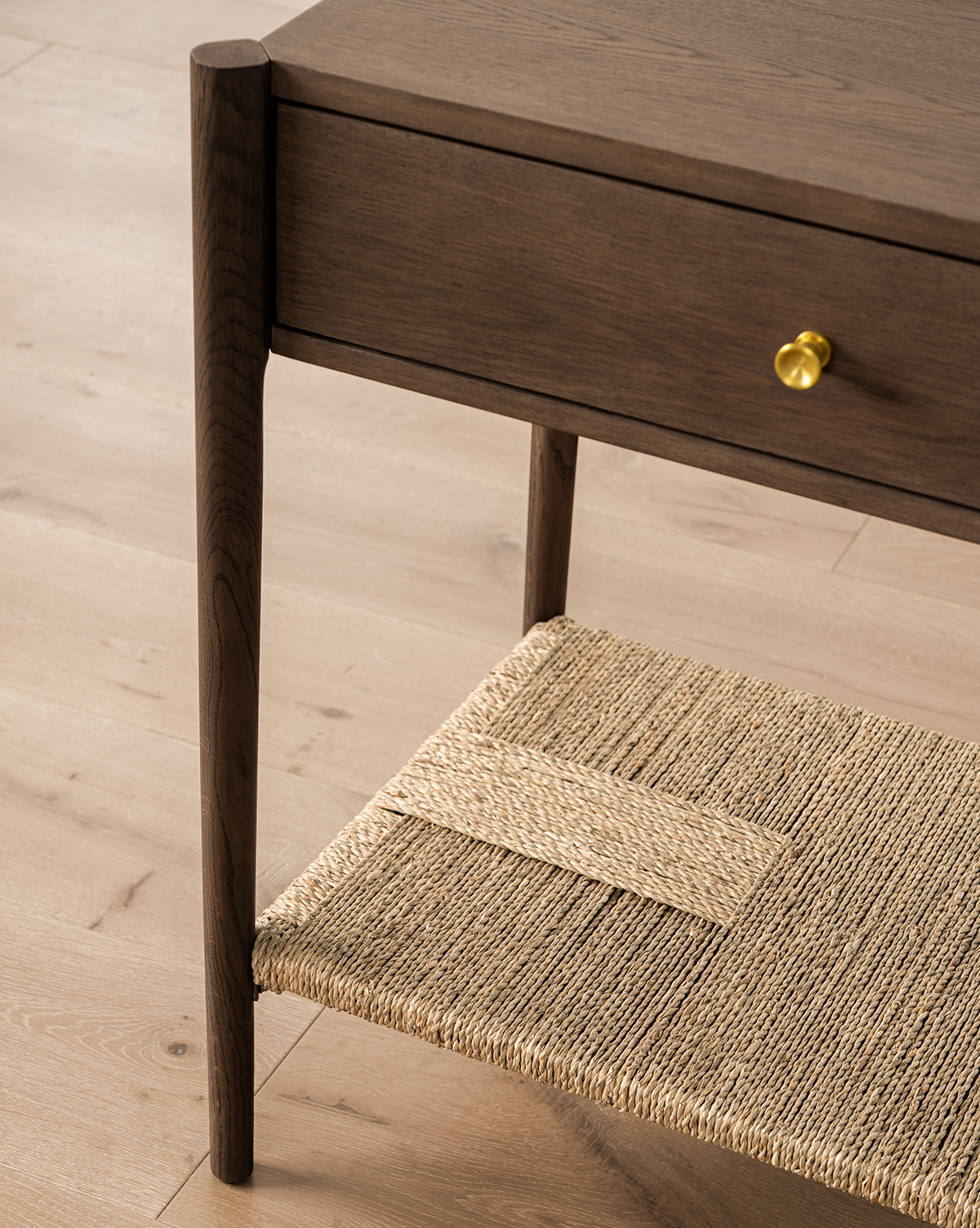 Dana 2-Drawer Console