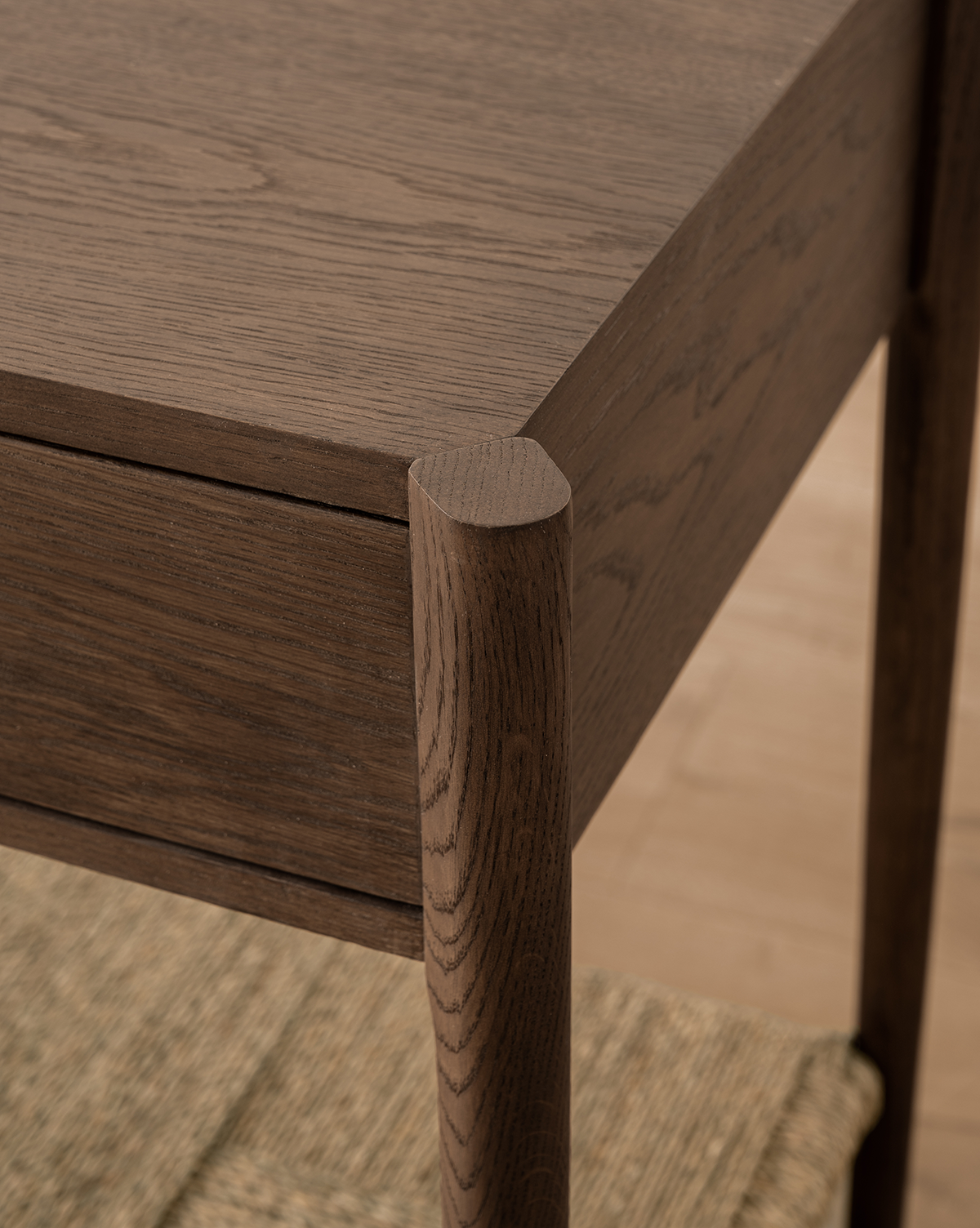 Dana 2-Drawer Console