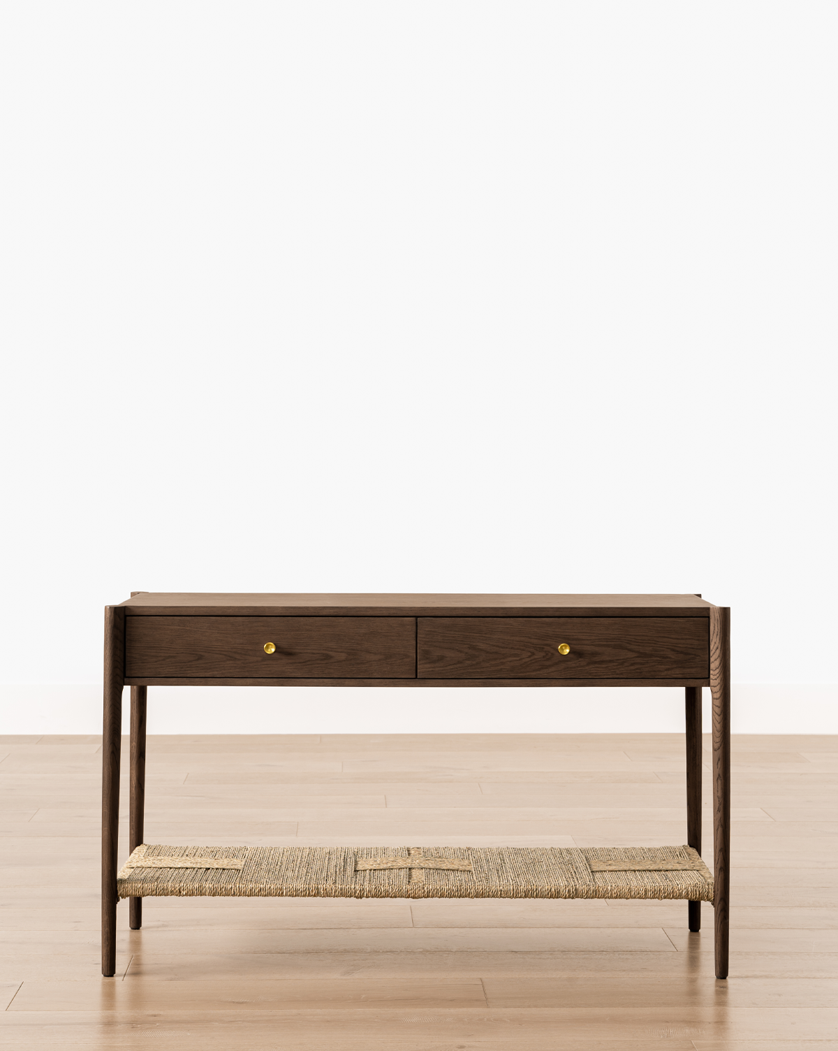 Dana 2-Drawer Console