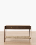Dana 2-Drawer Console