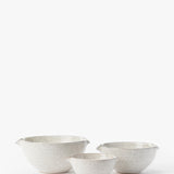Decima Speckled Bowls (Set of 3)