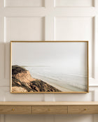 Distant Coastline