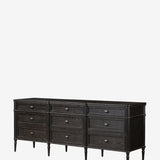 Dixon 9-Drawer Dresser