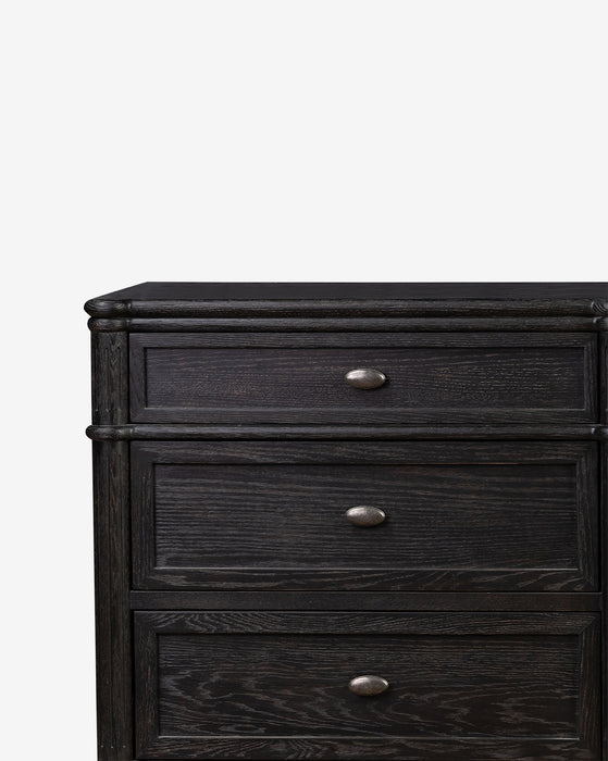 Dixon 9-Drawer Dresser