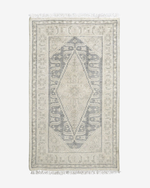 Elin Hand-Knotted Wool Rug