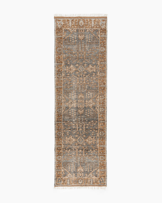 Elison Hand-Knotted Wool Rug