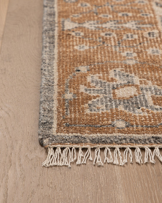 Elison Hand-Knotted Wool Rug