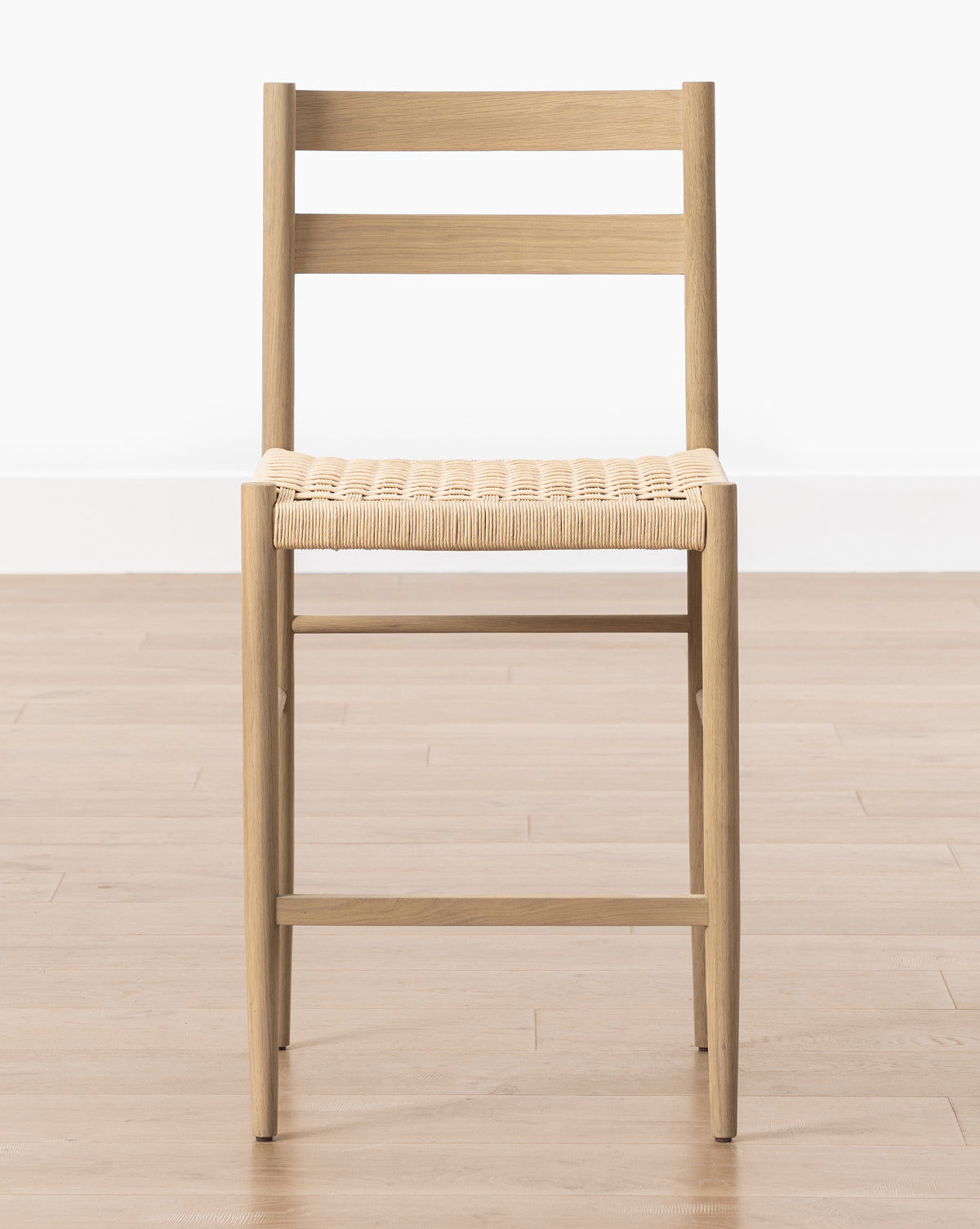 Eloise woven counter stool deals