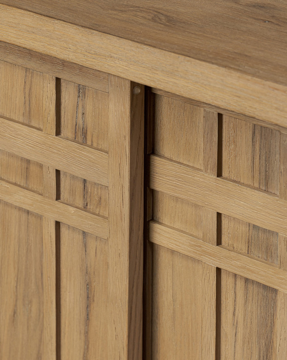 Emberfall Oak Sideboard