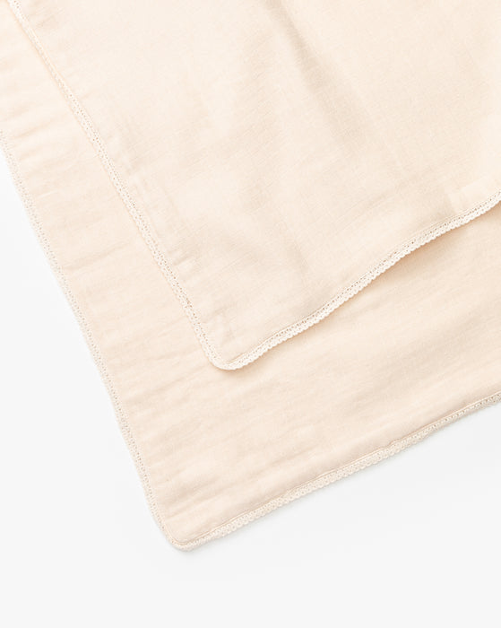 Emersyn Cotton Baby Blanket – McGee & Co.