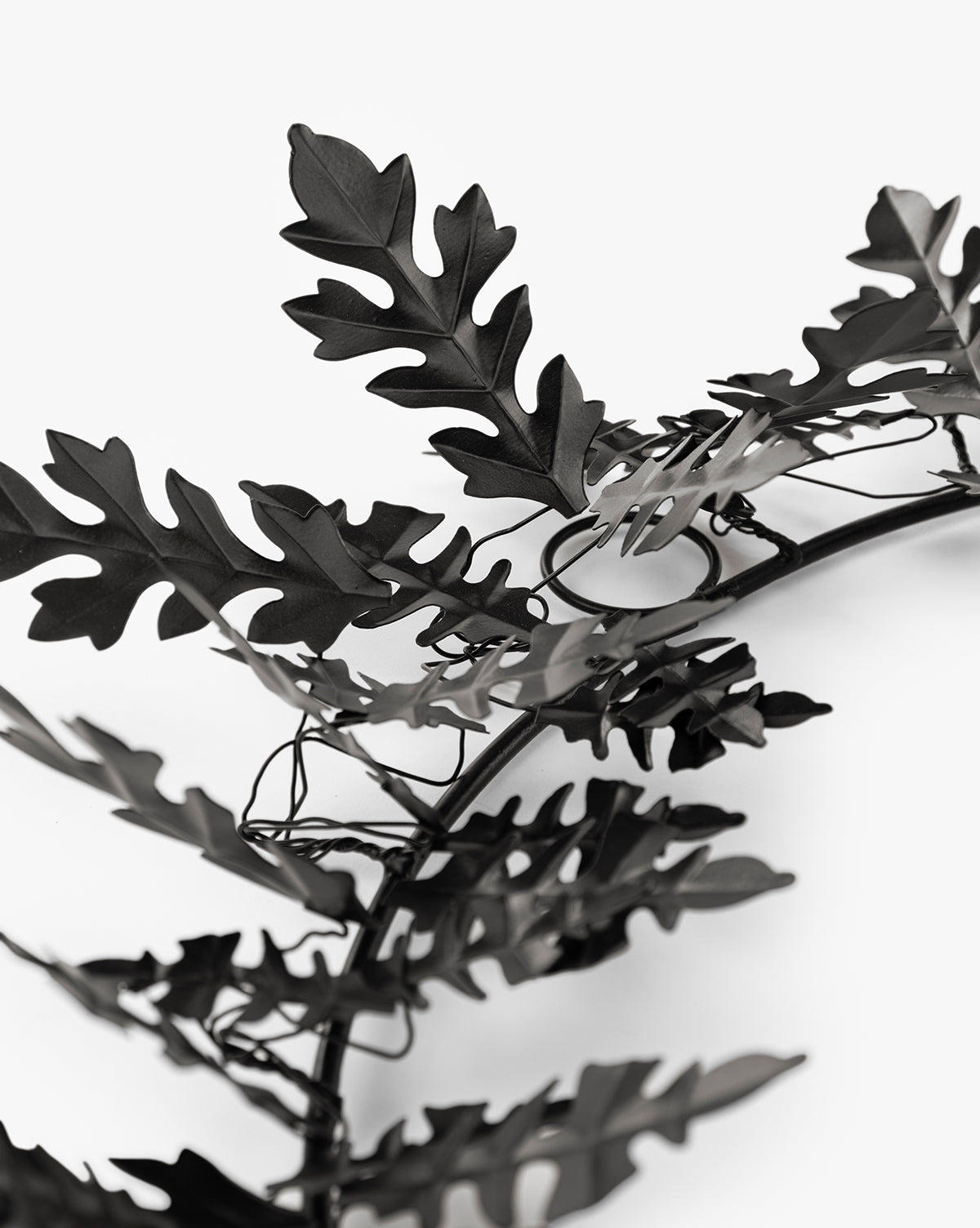 Endora Metal Wreath