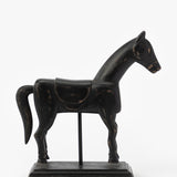 Equestrian Pedestal Object