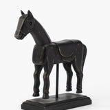 Equestrian Pedestal Object