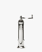 European Chrome Pepper Mill