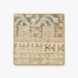 Evangeline Hand-Knotted Wool Rug Swatch