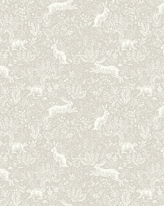 Fable Linen Wallpaper