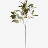Faux Eucalyptus Seed Stem