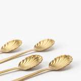Fenne Golden Spoons (Set of 4)