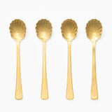 Fenne Golden Spoons (Set of 4)