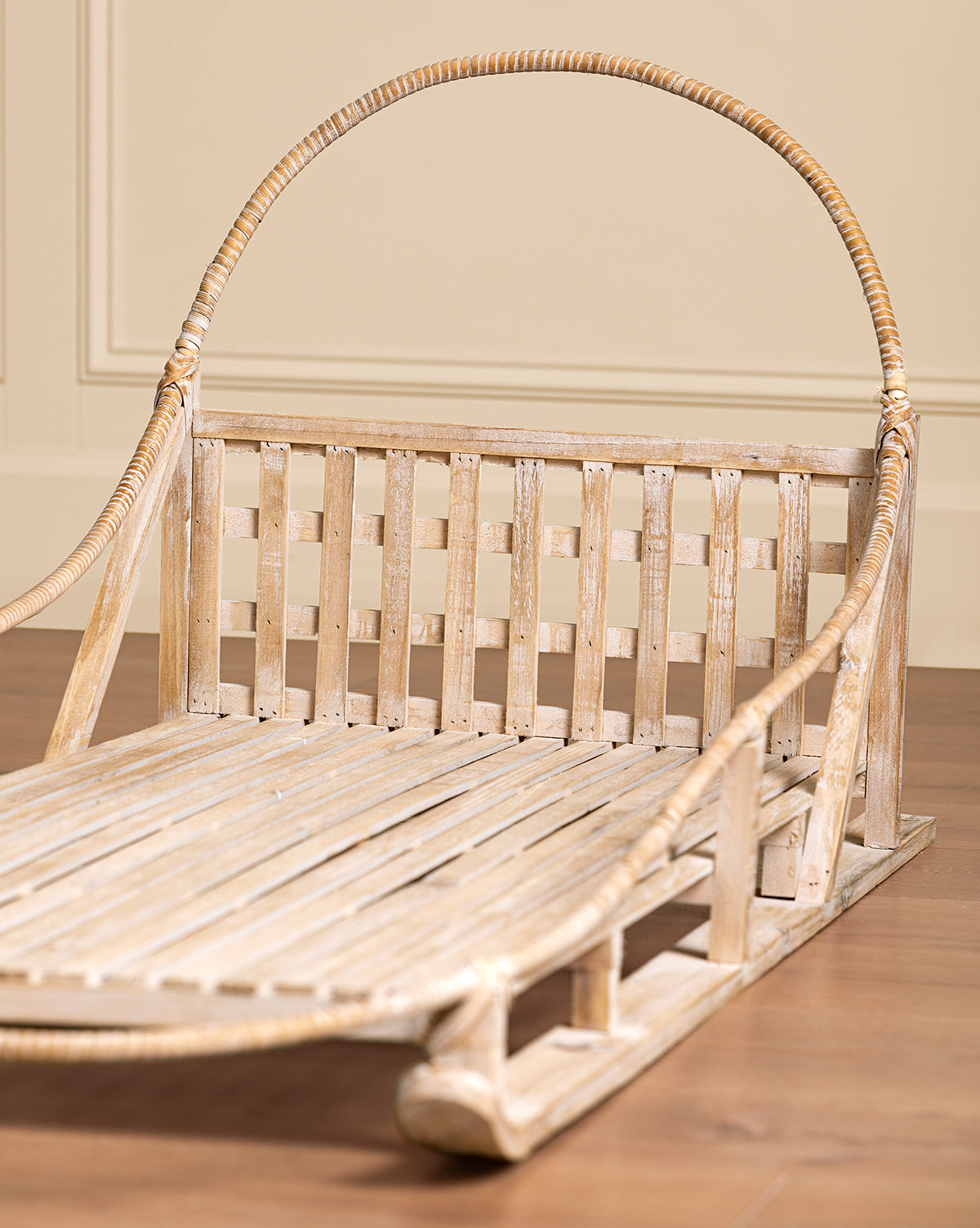 Firwood Sleigh - Thumbnail 2