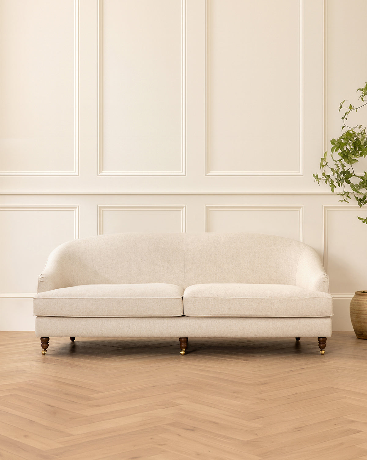 Fletcher Sofa 76" (Ready to Ship)