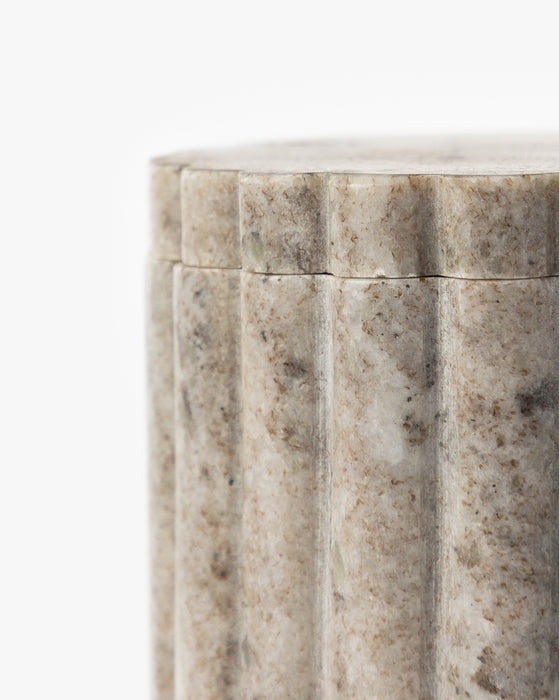 Forster Marble Canister