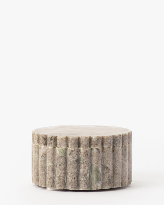 Forster Marble Canister