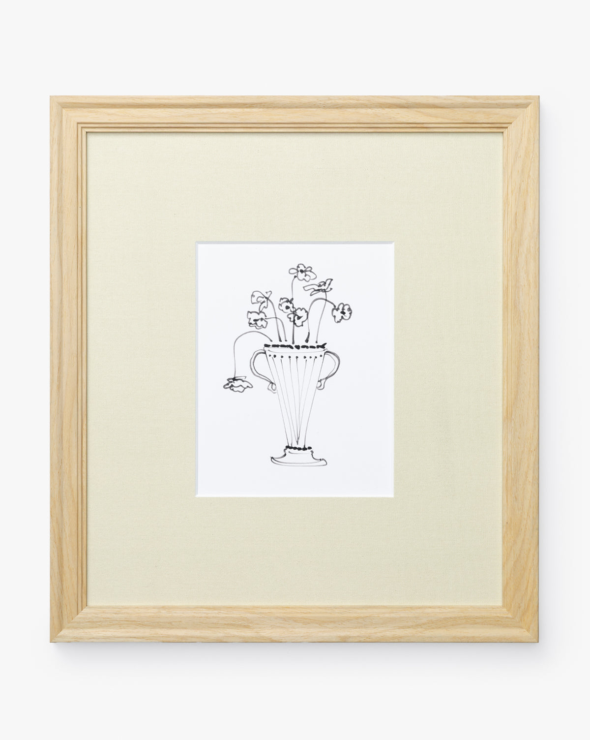 Fountain Pen Flowers