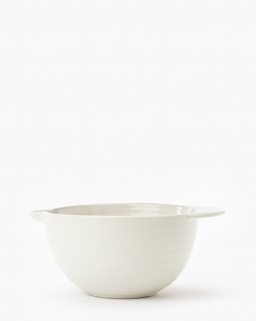 Fullmer Stoneware Batter Bowl