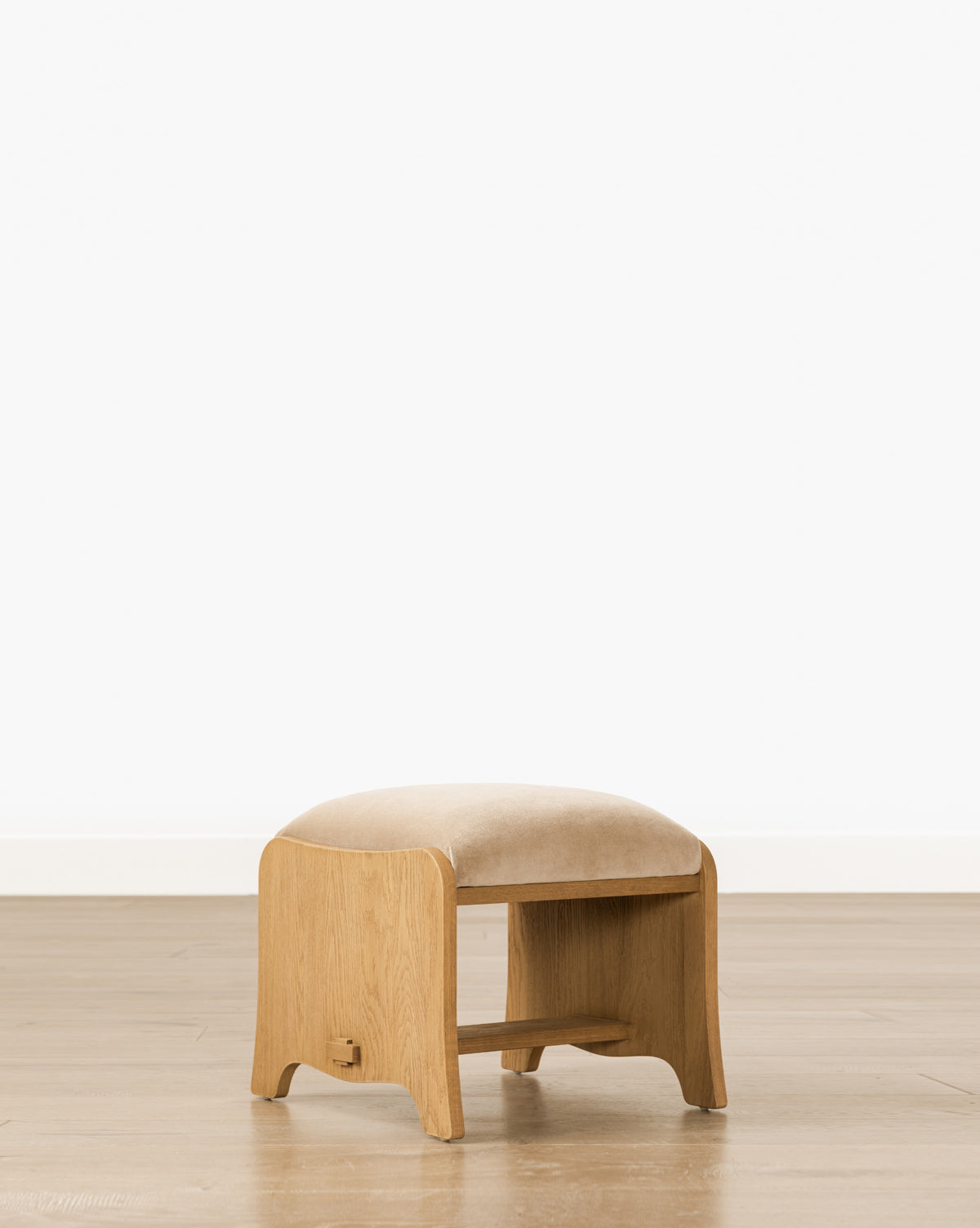 Gable Ottoman