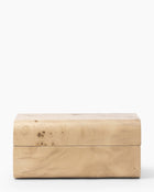 Gammon Burl Box