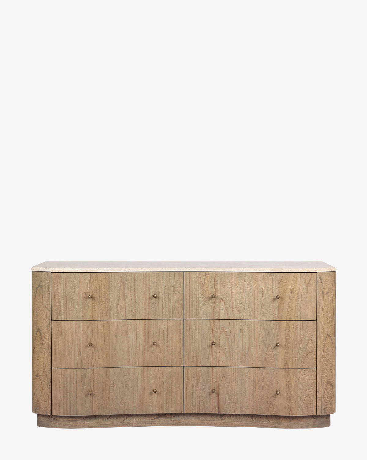 Gatlin 6 Drawer Dresser