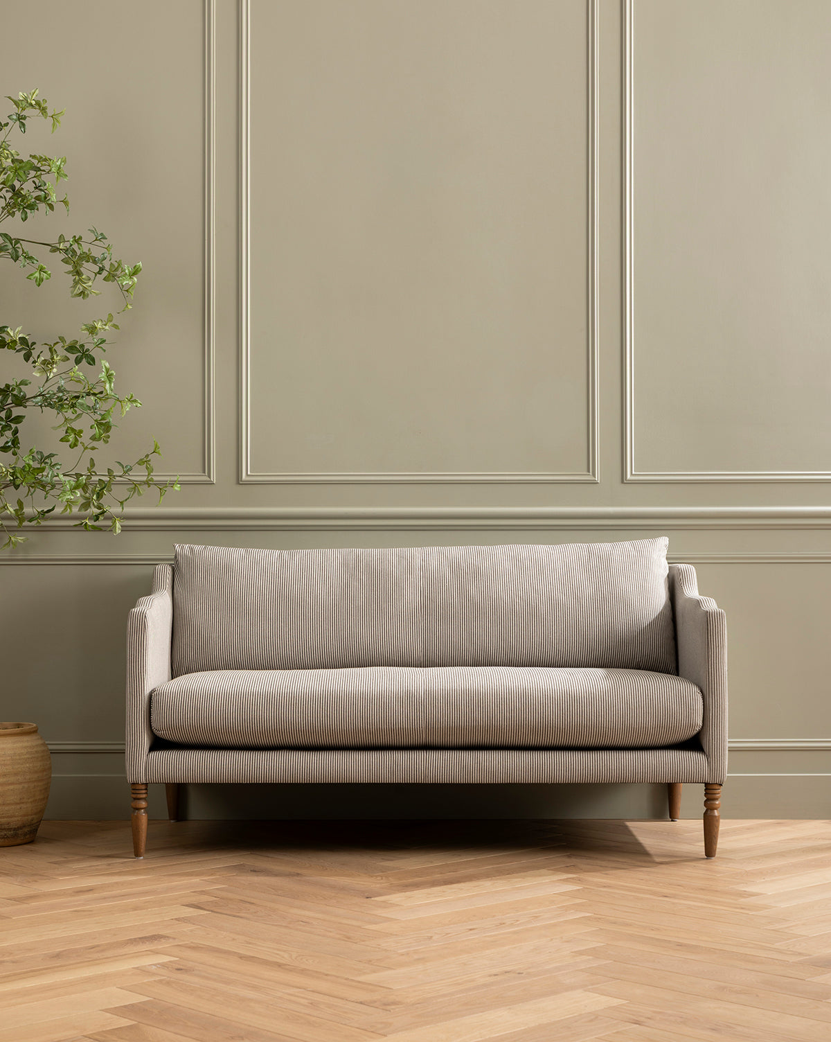 Gemma Settee 65" (Ready to Ship)