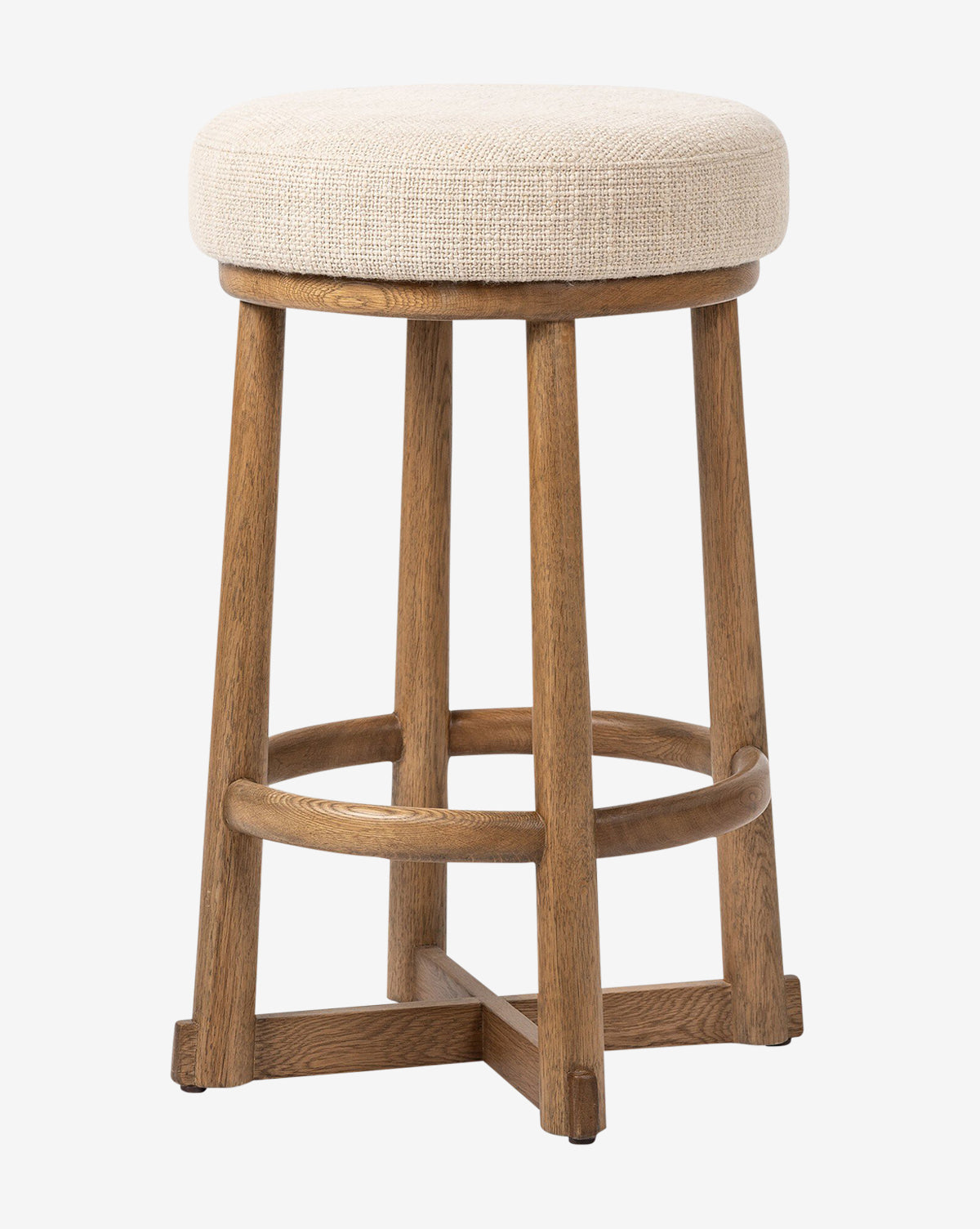 Geraldine Swivel Stool