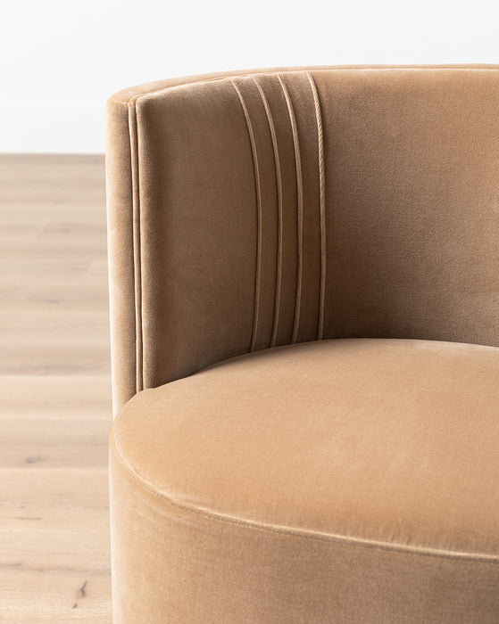 Georgina Velvet Dining Chair