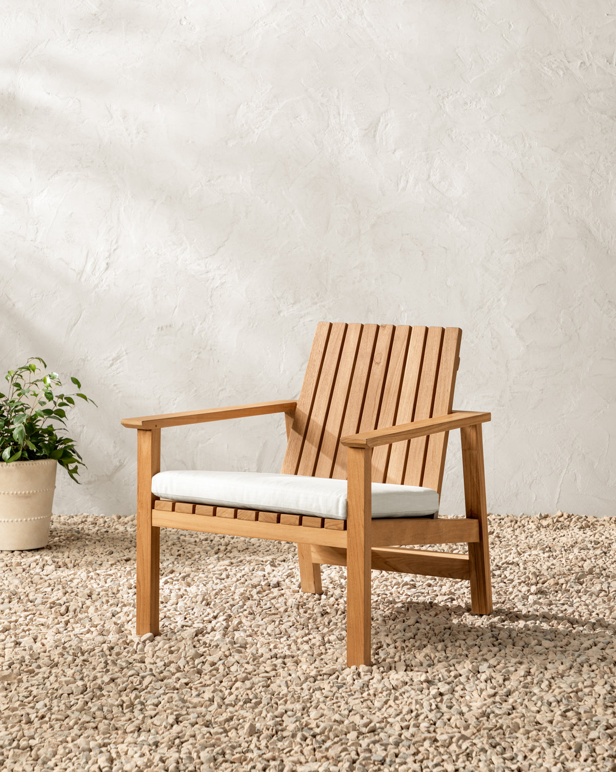 Gilda Outdoor Lounge Chair Cushion