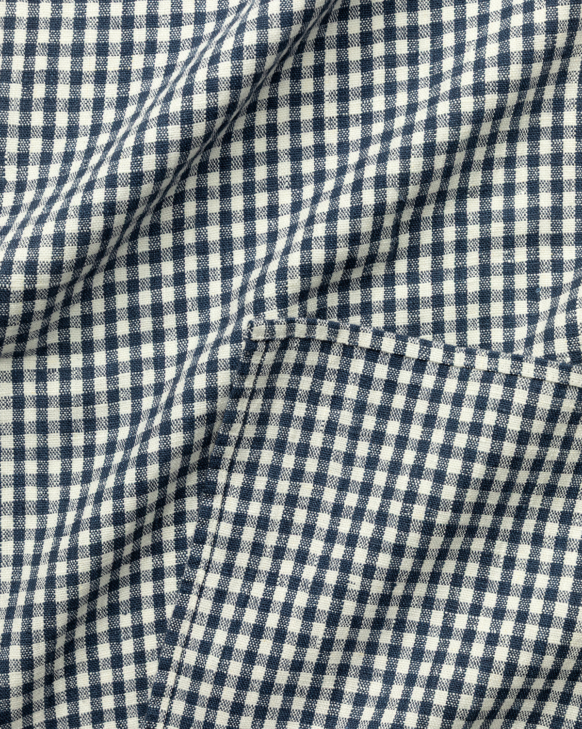 Gingham Check Tablecloth