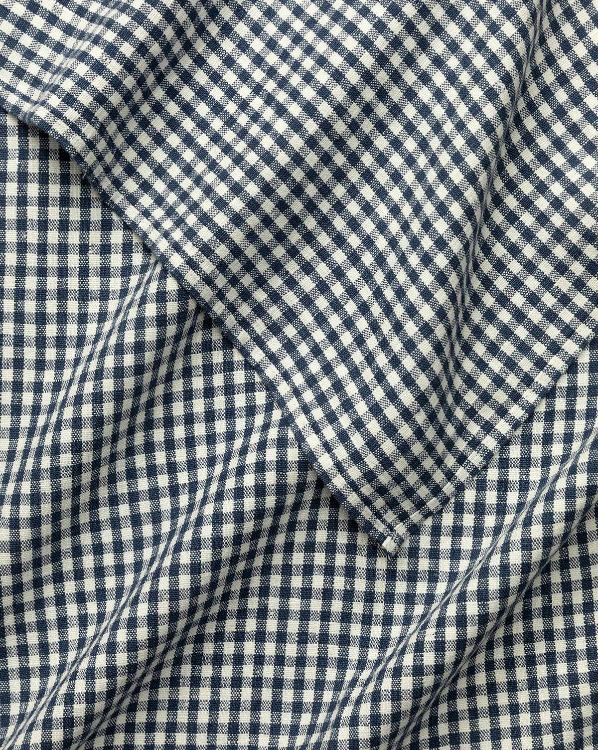 Gingham Check Tablecloth