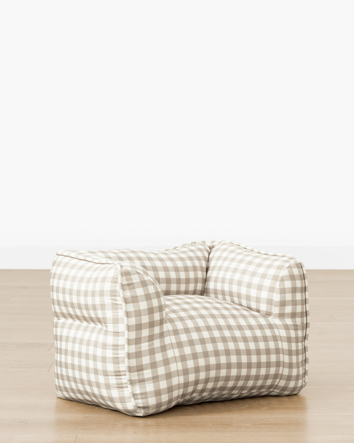Gingham Kids Chair