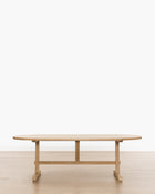 Giselle Oval Dining Table