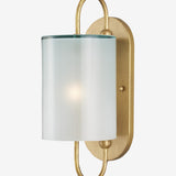 Glacier Wall Sconce
