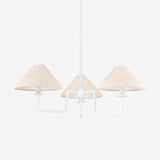 Gladwyne 3-Lamp Chandelier