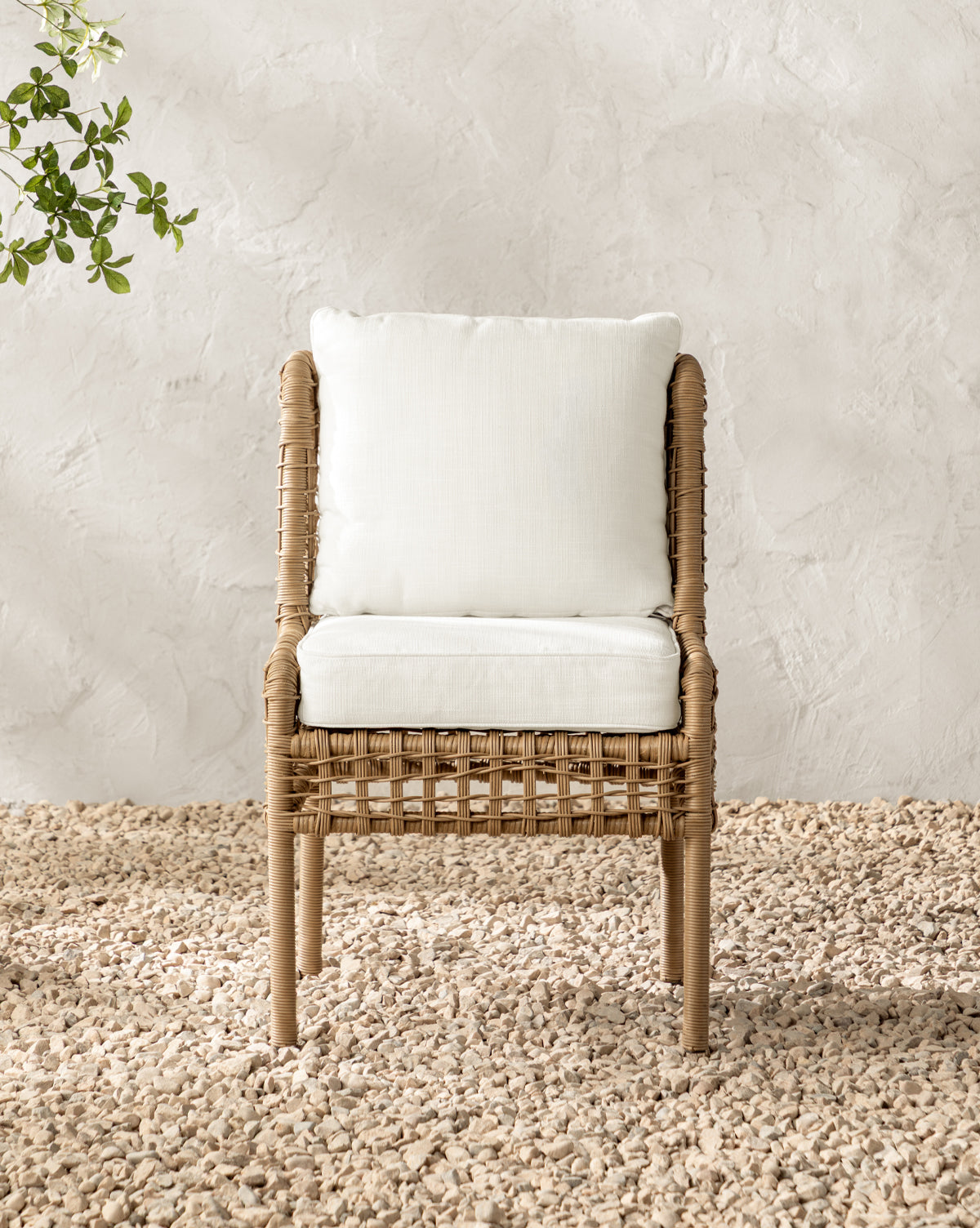 Glenwood Outdoor Dining Side Chair (Ready to Ship)
